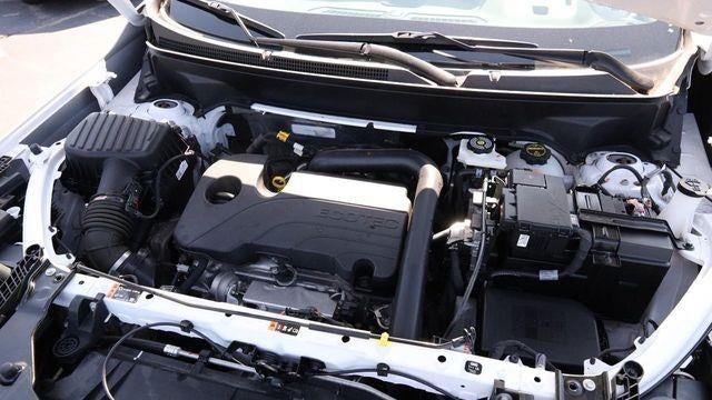 2024 GMC Terrain Denali