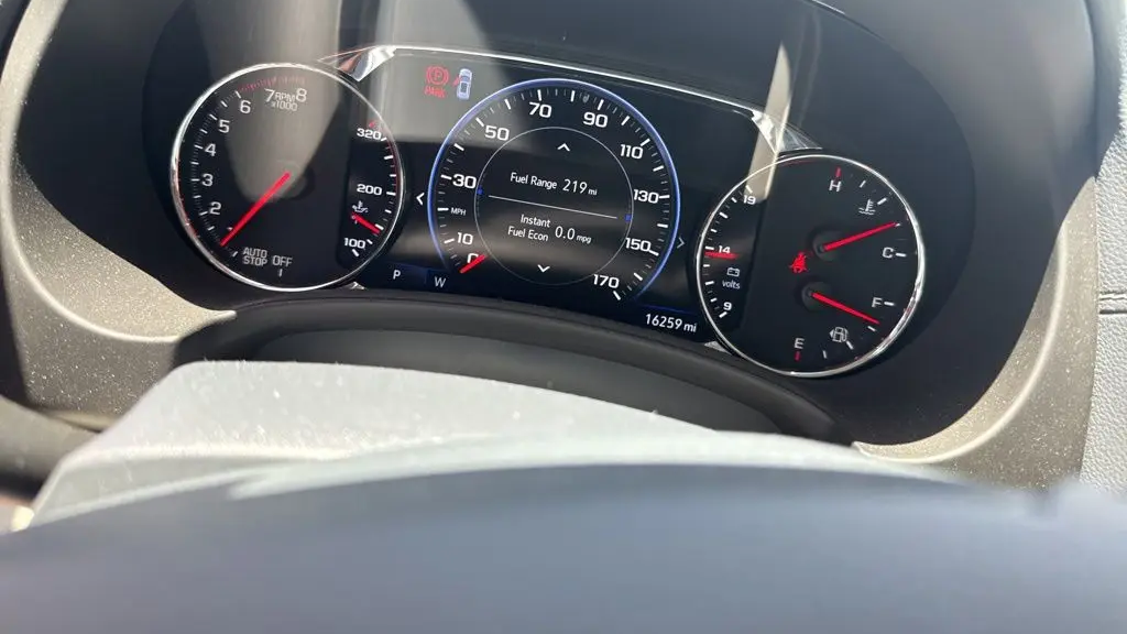 2023 GMC Terrain Denali