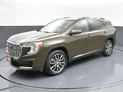 2023 GMC Terrain AWD Denali 4DR SUV