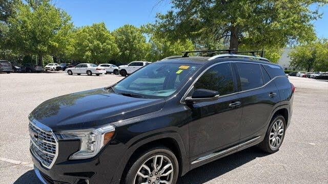 Preowned 2023 GMC Terrain Denali for Sale
