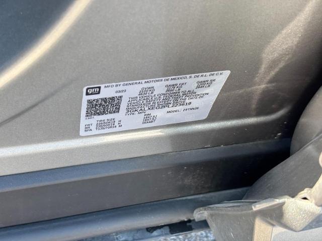 2023 GMC Terrain - $29,826