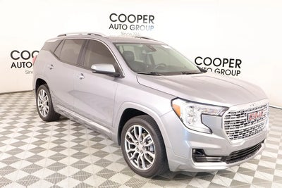 2023 GMC Terrain AWD Denali 4DR SUV