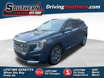 2024 GMC Terrain AWD Denali 4DR SUV