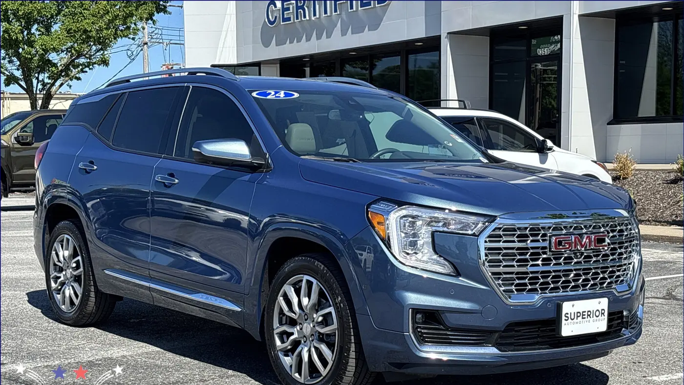Preowned 2024 GMC Terrain Denali for Sale