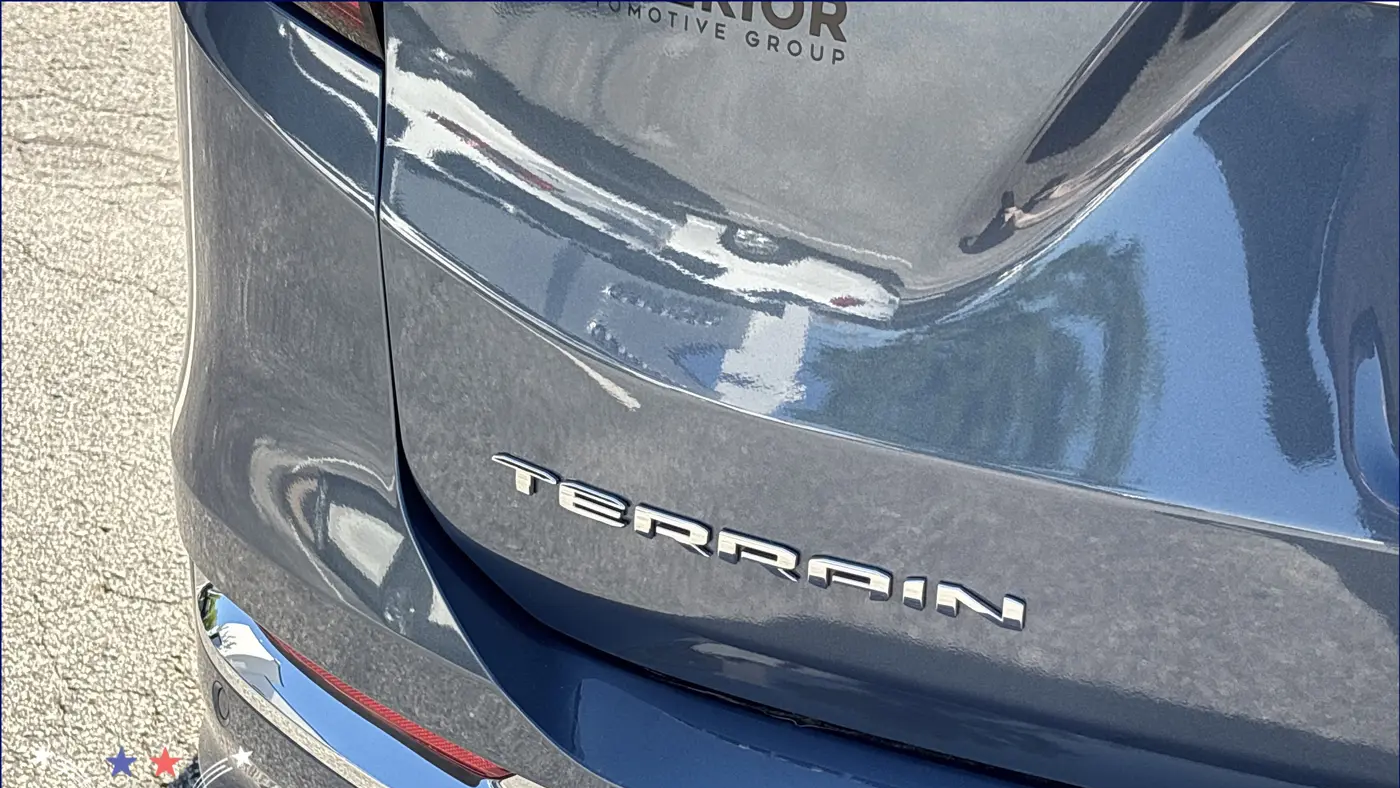 2024 GMC Terrain Denali