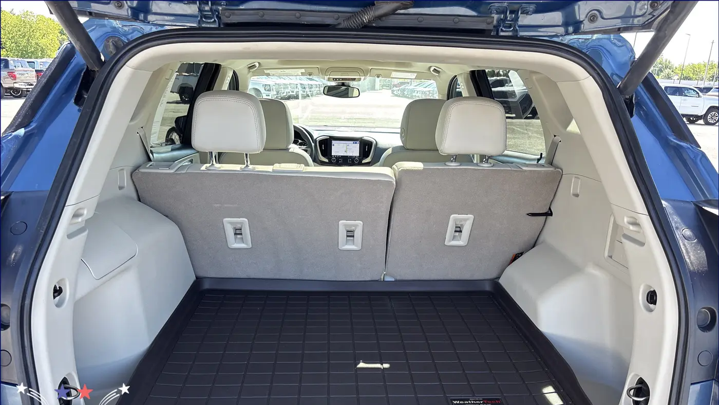 2024 GMC Terrain Denali