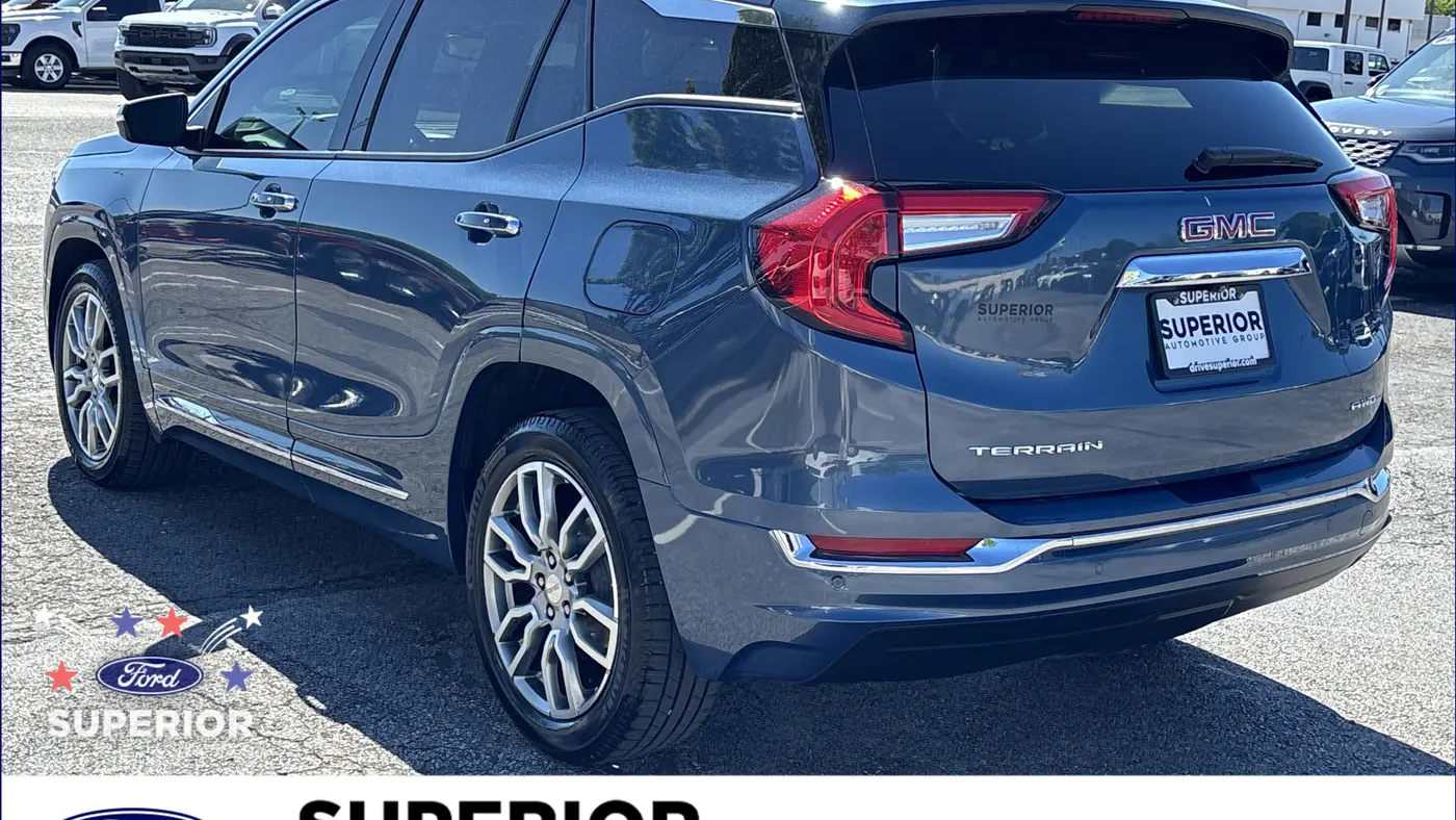 2024 GMC Terrain Denali