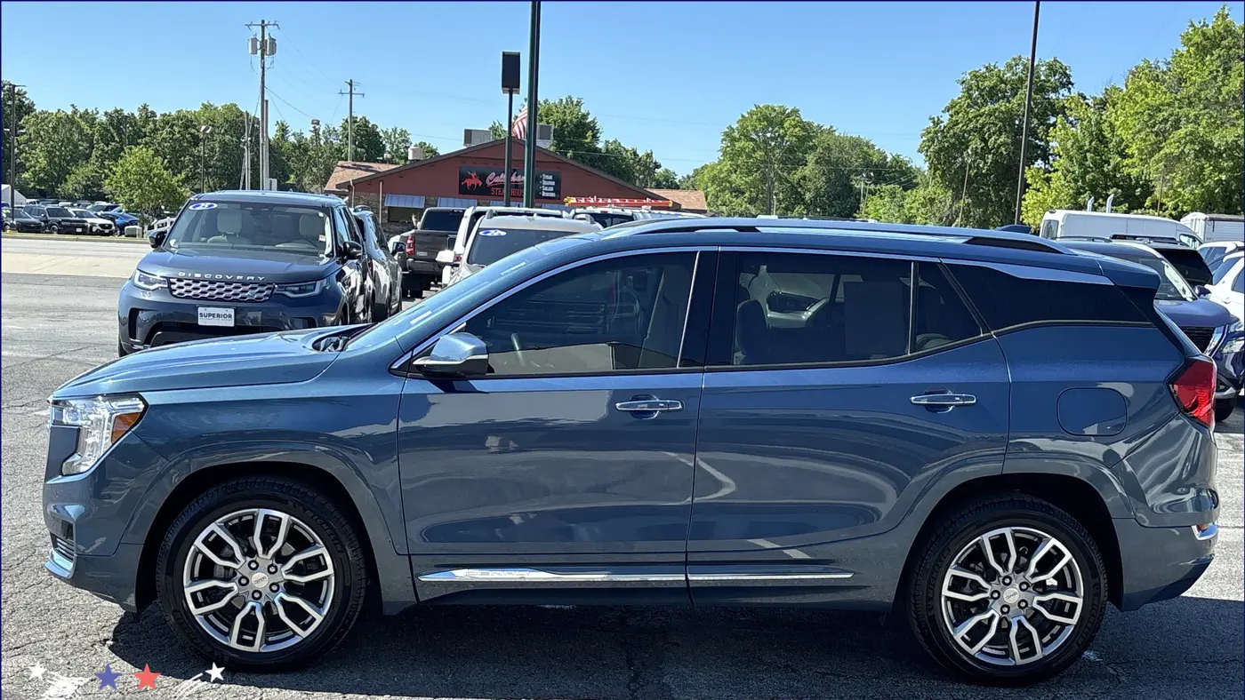 2024 GMC Terrain Denali
