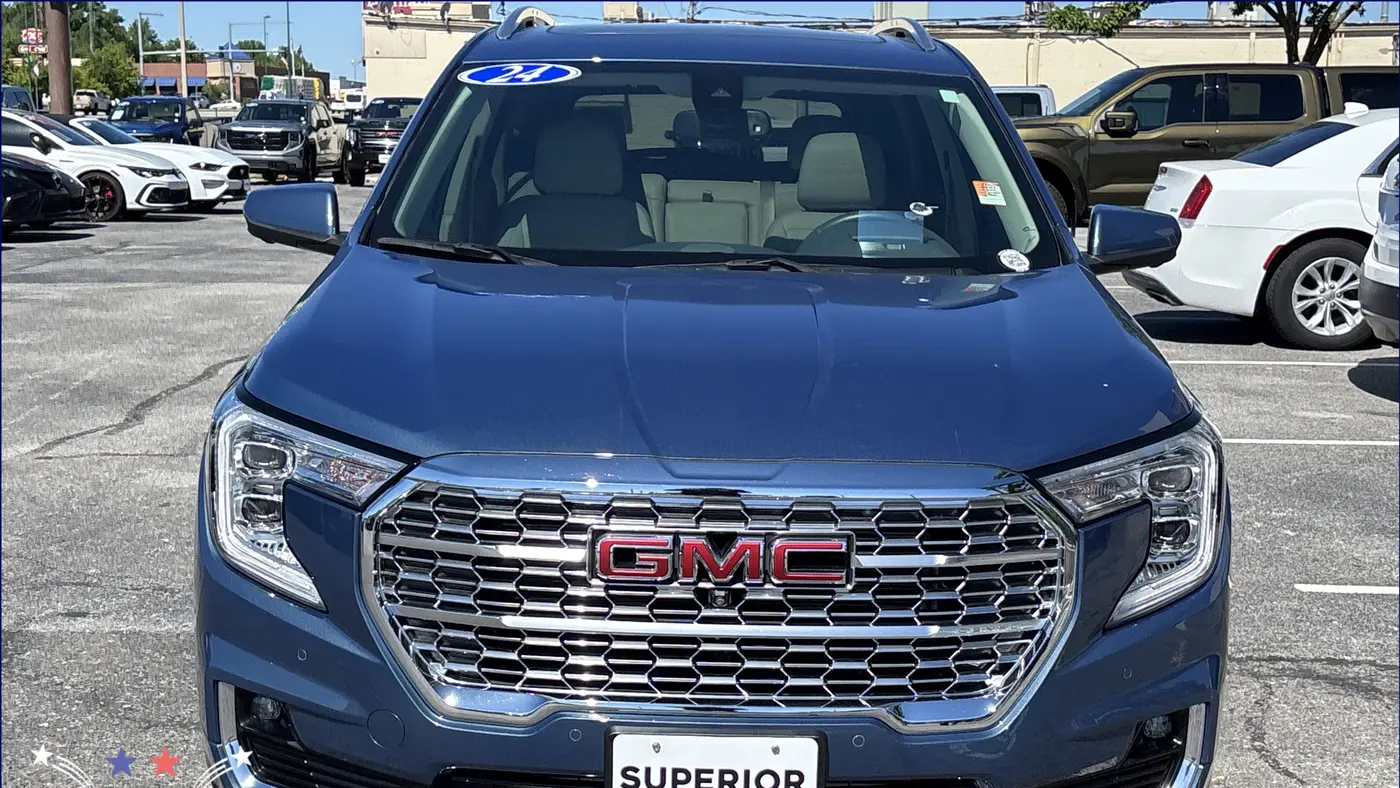 2024 GMC Terrain Denali