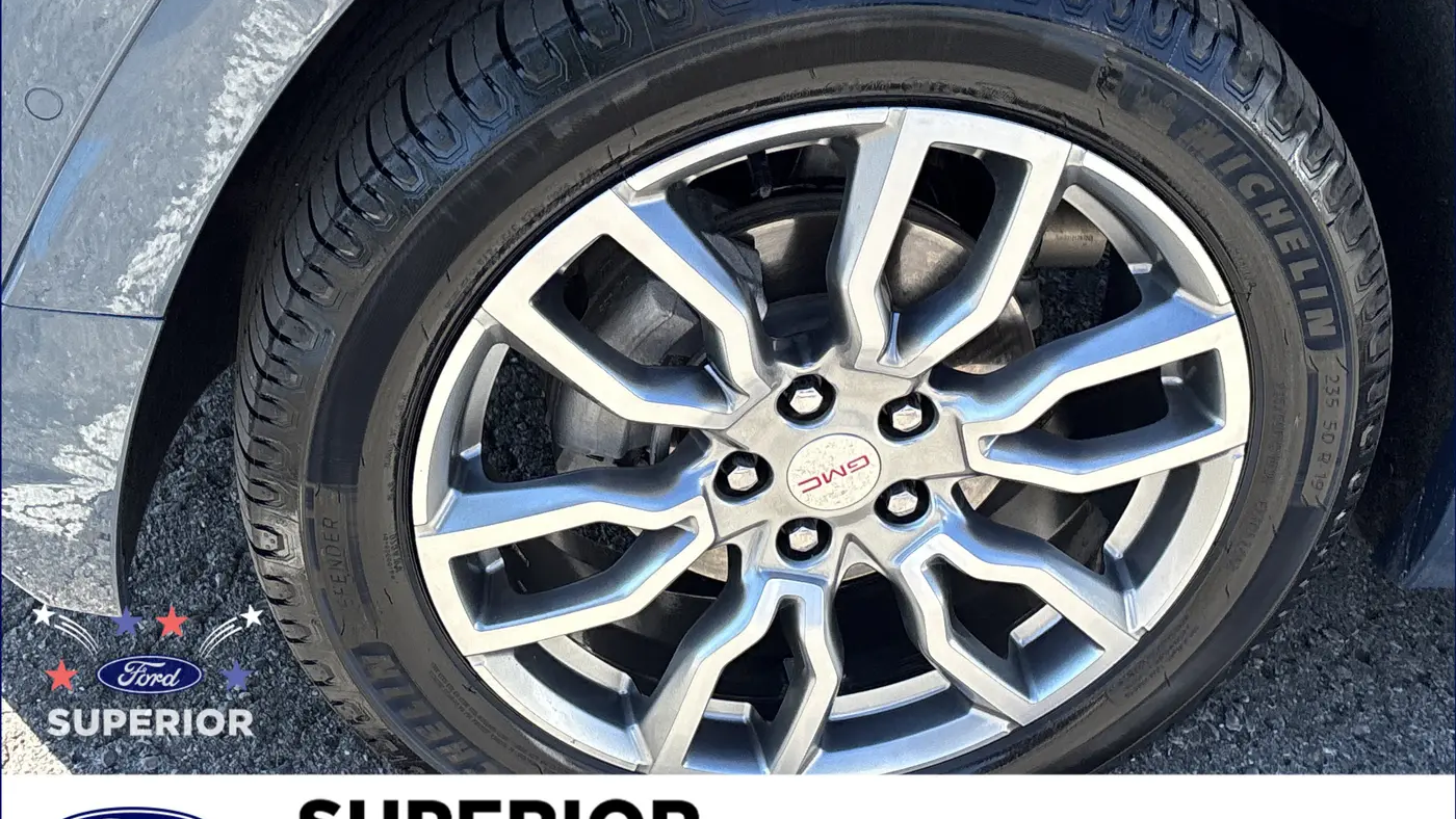 2024 GMC Terrain Denali