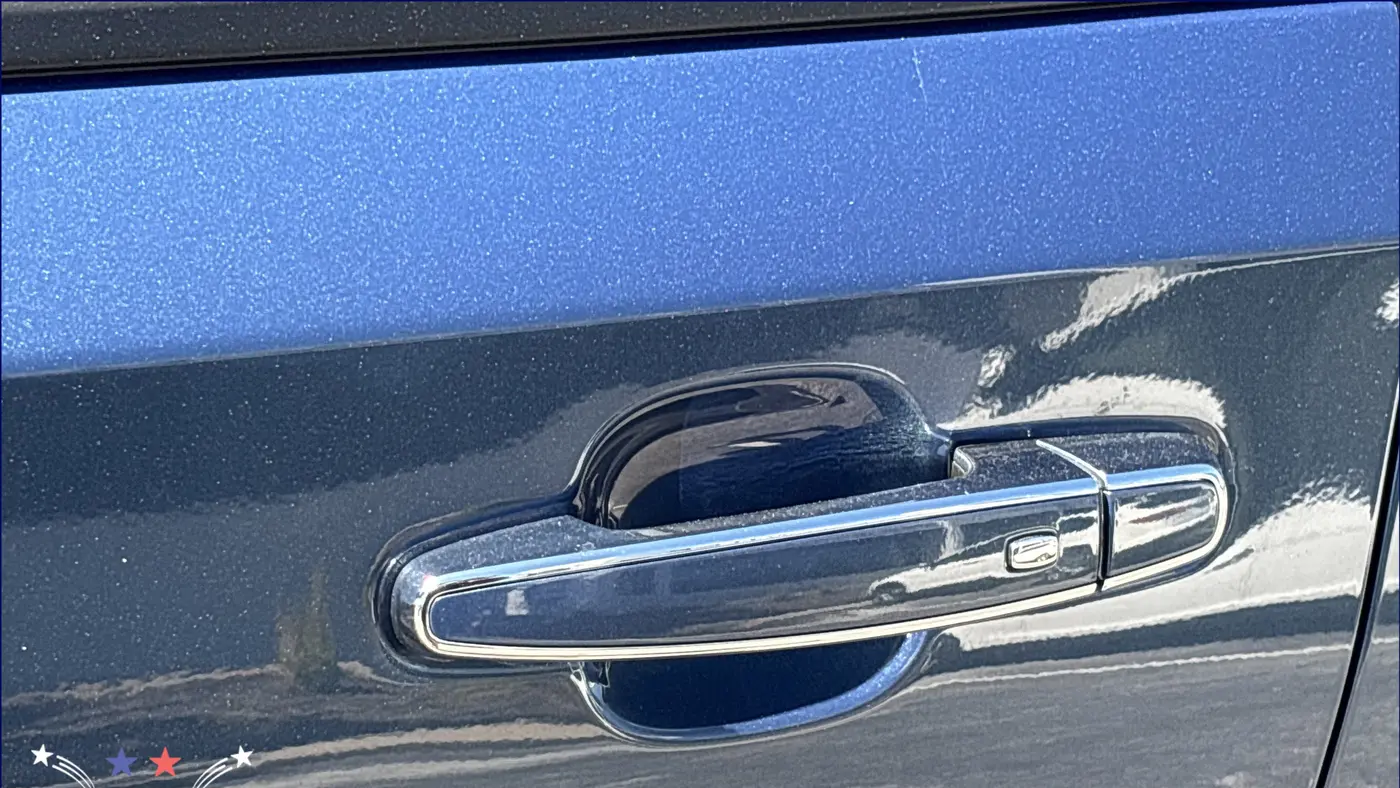 2024 GMC Terrain Denali