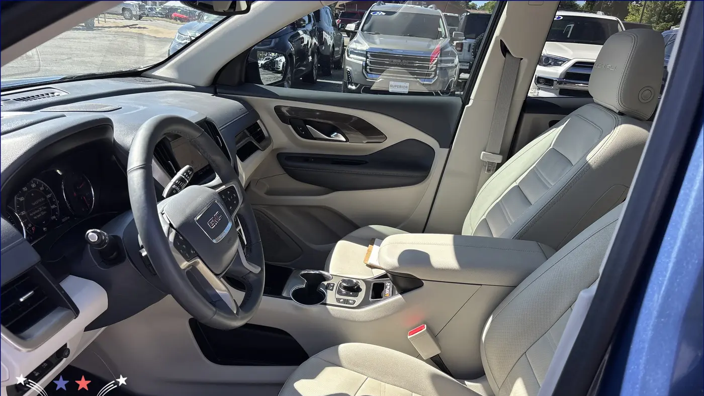 2024 GMC Terrain Denali