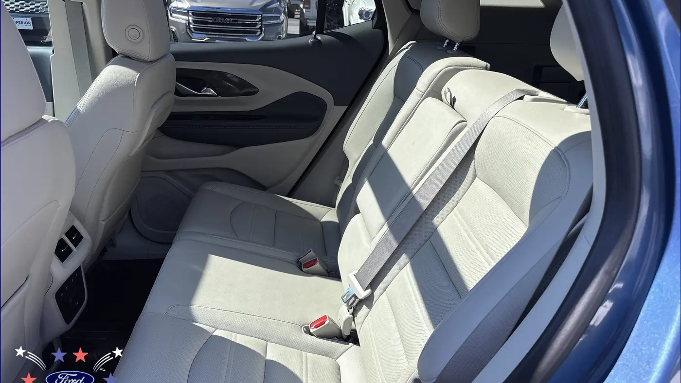 2024 GMC Terrain Denali