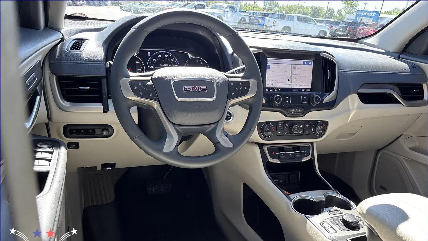 2024 GMC Terrain Denali