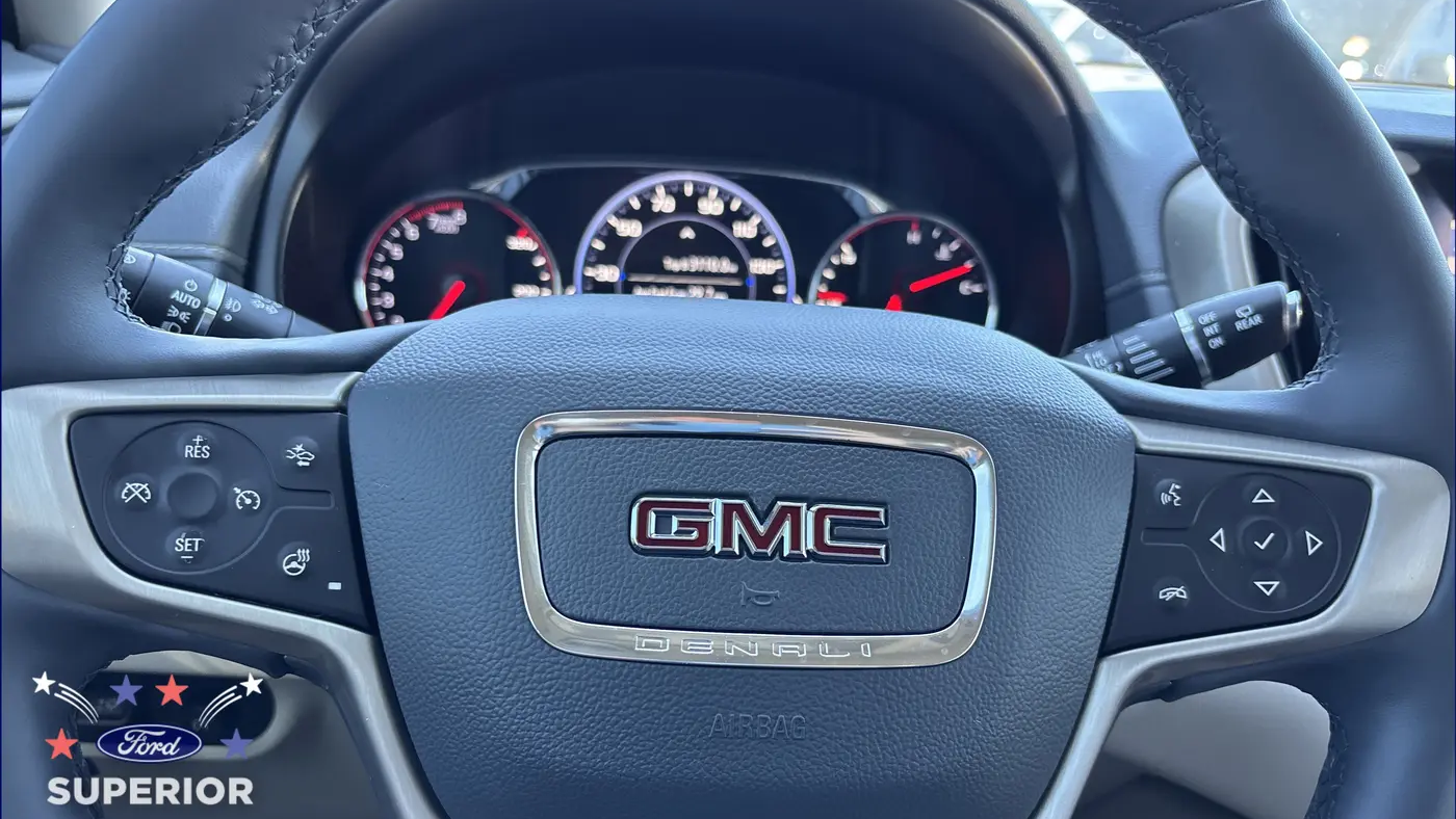 2024 GMC Terrain Denali