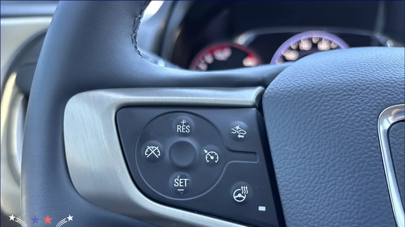 2024 GMC Terrain Denali