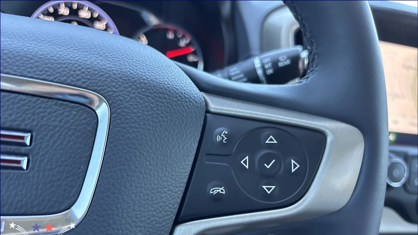 2024 GMC Terrain Denali