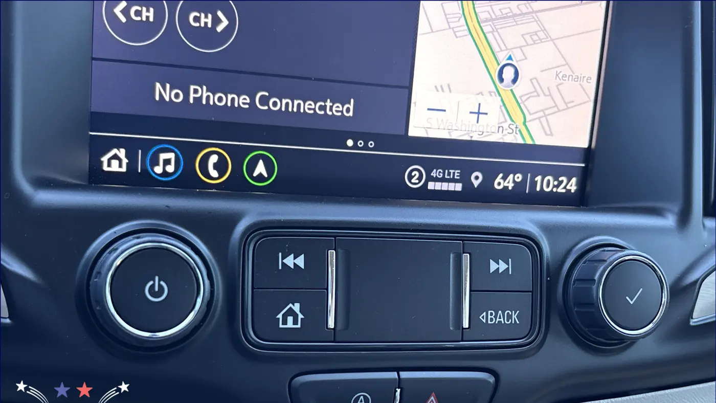 2024 GMC Terrain Denali