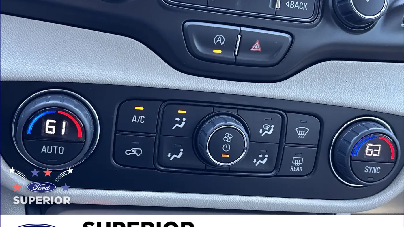 2024 GMC Terrain Denali
