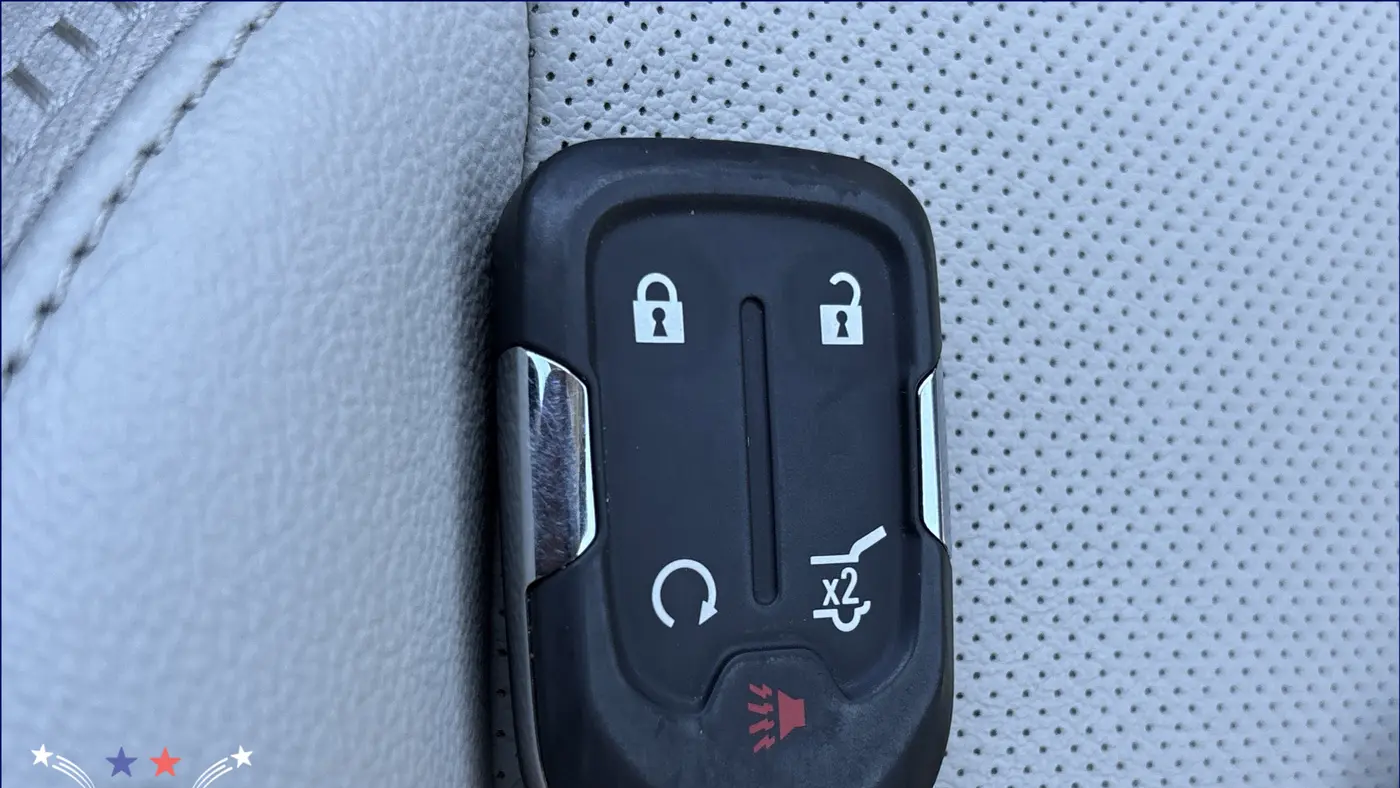 2024 GMC Terrain Denali