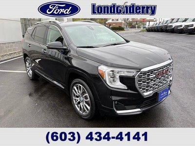 2024 GMC Terrain AWD Denali 4DR SUV