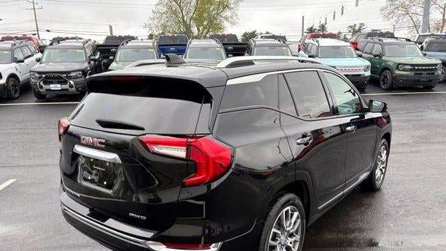 2024 GMC Terrain Denali