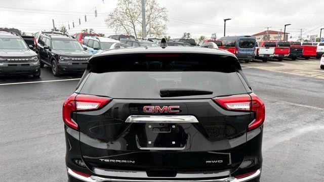 2024 GMC Terrain Denali