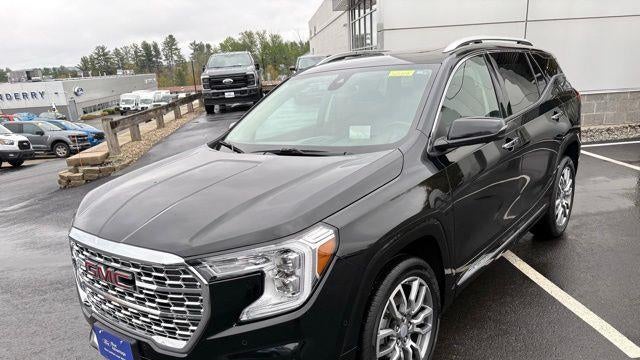 2024 GMC Terrain Denali