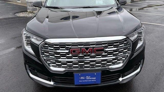 2024 GMC Terrain Denali