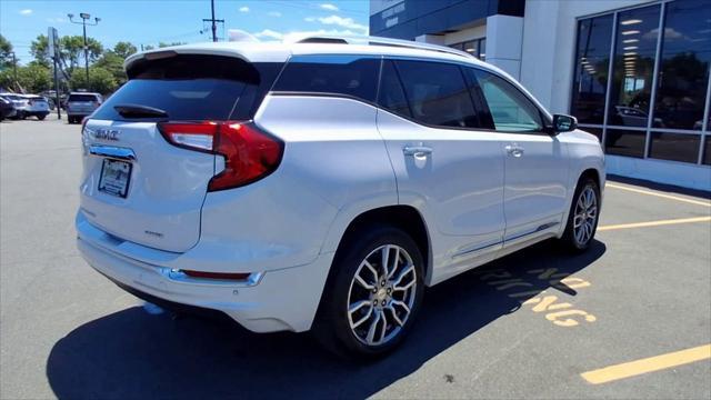 2023 GMC Terrain Denali