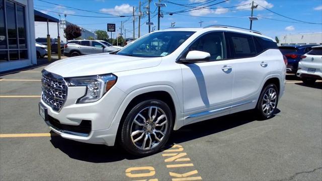 2023 GMC Terrain Denali