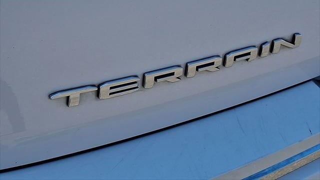 2023 GMC Terrain Denali