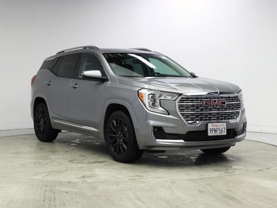 2024 GMC Terrain AWD Denali 4DR SUV