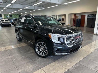2024 GMC Terrain AWD Denali 4DR SUV