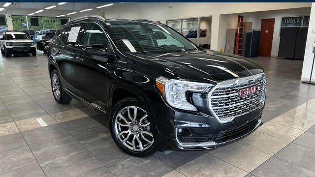 Preowned 2024 GMC Terrain Denali for Sale