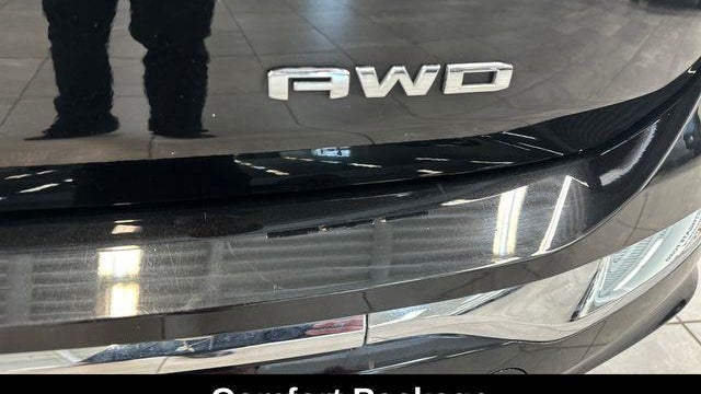 2024 GMC Terrain Denali