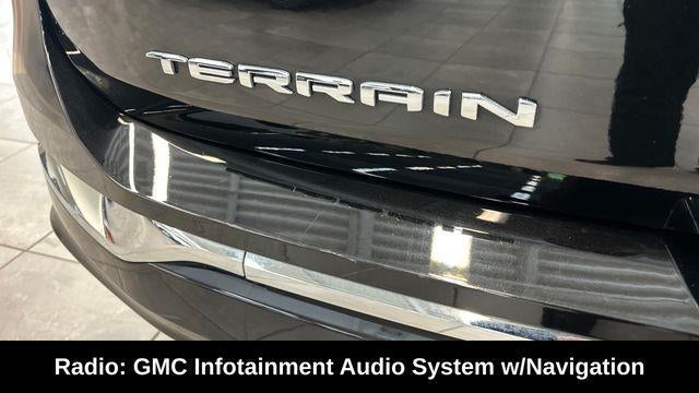 2024 GMC Terrain Denali