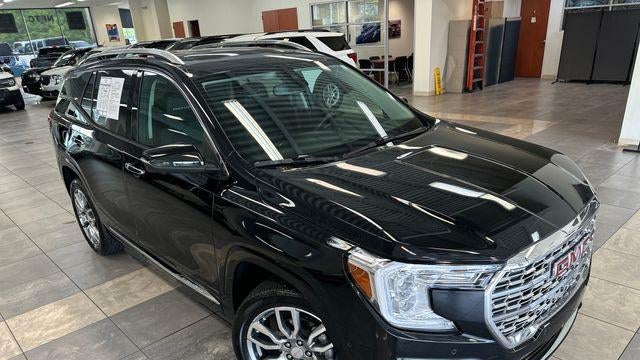 2024 GMC Terrain Denali