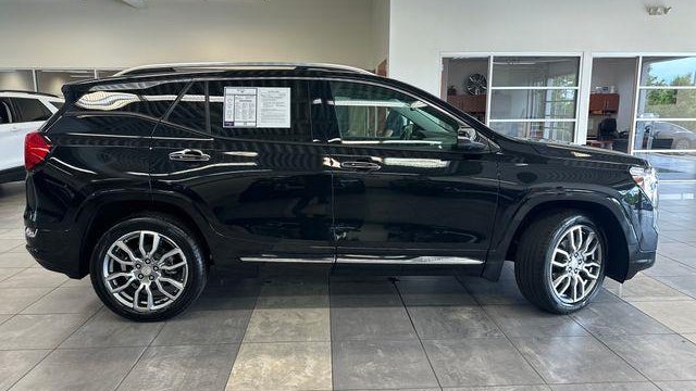 2024 GMC Terrain Denali