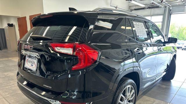 2024 GMC Terrain Denali