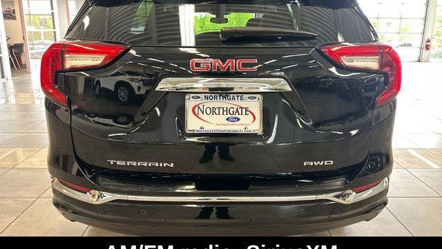 2024 GMC Terrain Denali