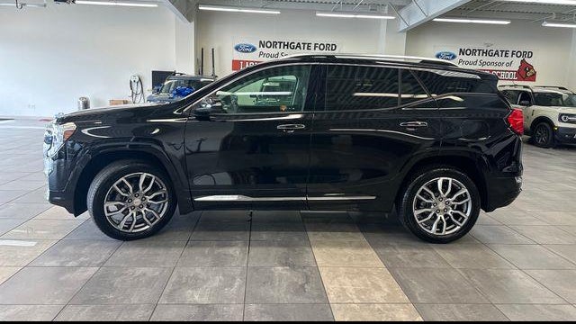 2024 GMC Terrain Denali