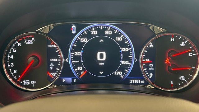 2024 GMC Terrain Denali