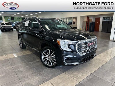 2024 GMC Terrain AWD Denali 4DR SUV