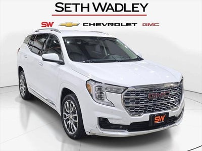 2024 GMC Terrain AWD Denali 4DR SUV