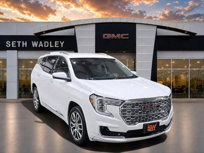 2024 GMC Terrain AWD Denali 4DR SUV