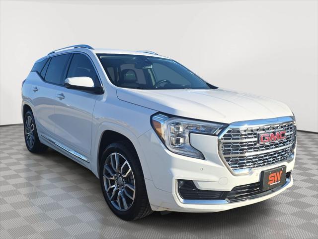 2024 GMC Terrain