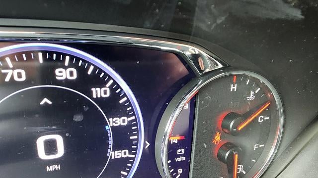 2023 GMC Terrain Denali