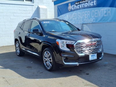 2023 GMC Terrain AWD Denali 4DR SUV