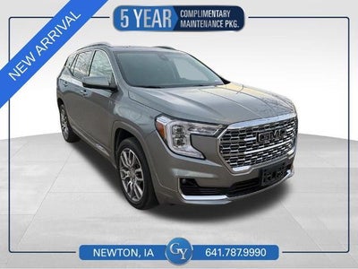 2023 GMC Terrain AWD Denali 4DR SUV